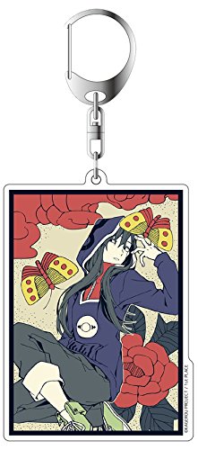 カゲロウプロジェクト|キド|花札|デカキーホルダー Amazon.co.jp: カゲロウプロジェクト キド デカキーホルダー